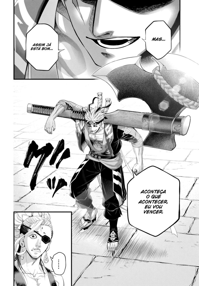 Record Of Ragnarok Chapter 108 page 9