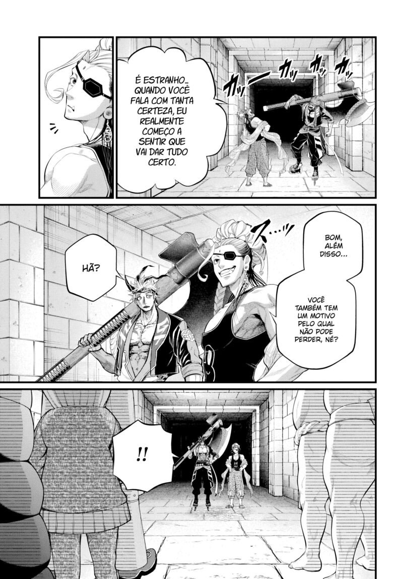 Record Of Ragnarok Chapter 108 page 10