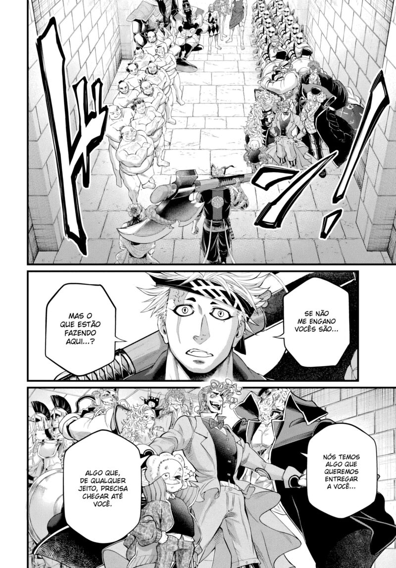 Record Of Ragnarok Chapter 108 page 12