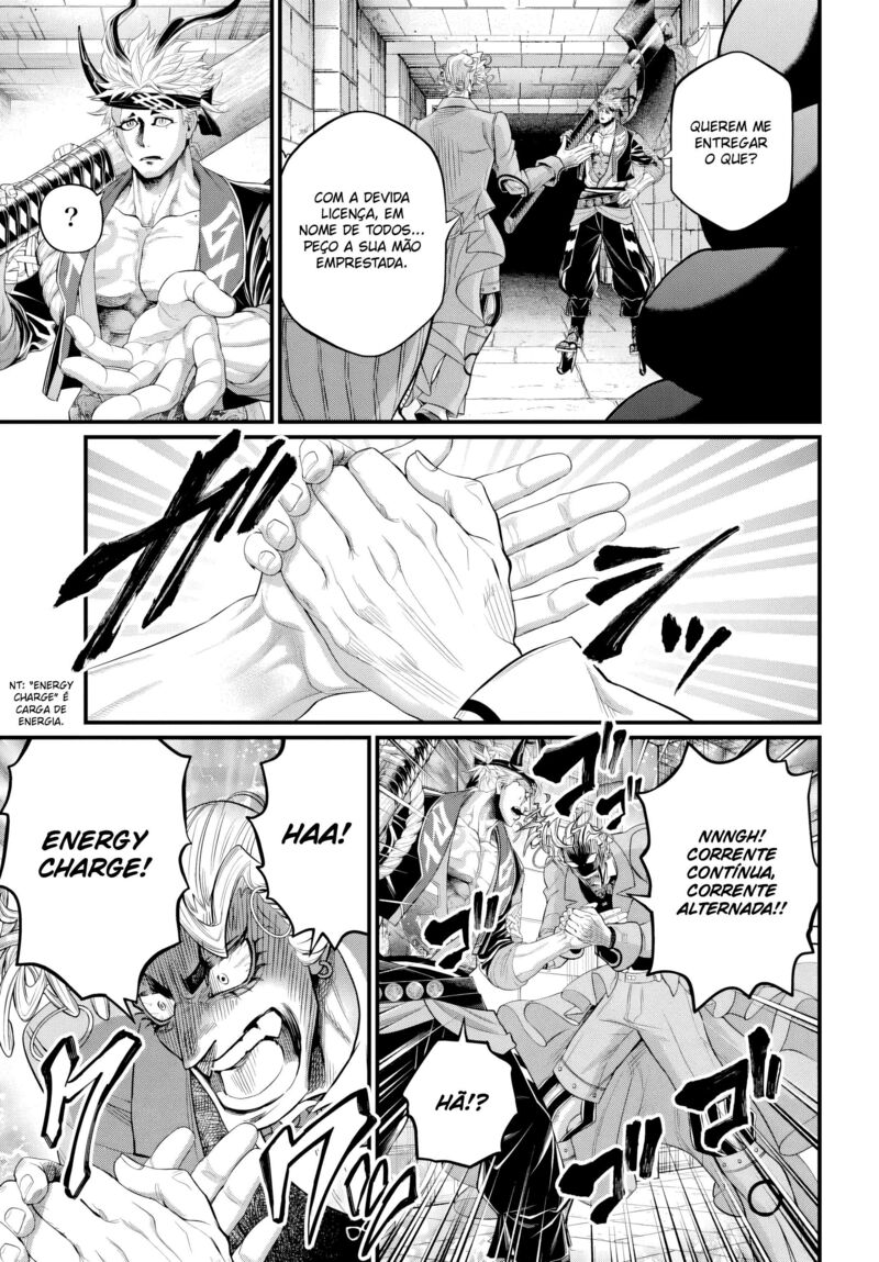 Record Of Ragnarok Chapter 108 page 13