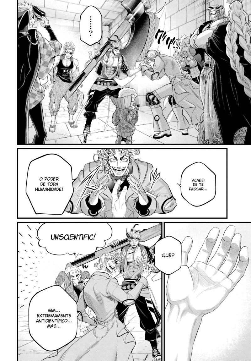 Record Of Ragnarok Chapter 108 page 14