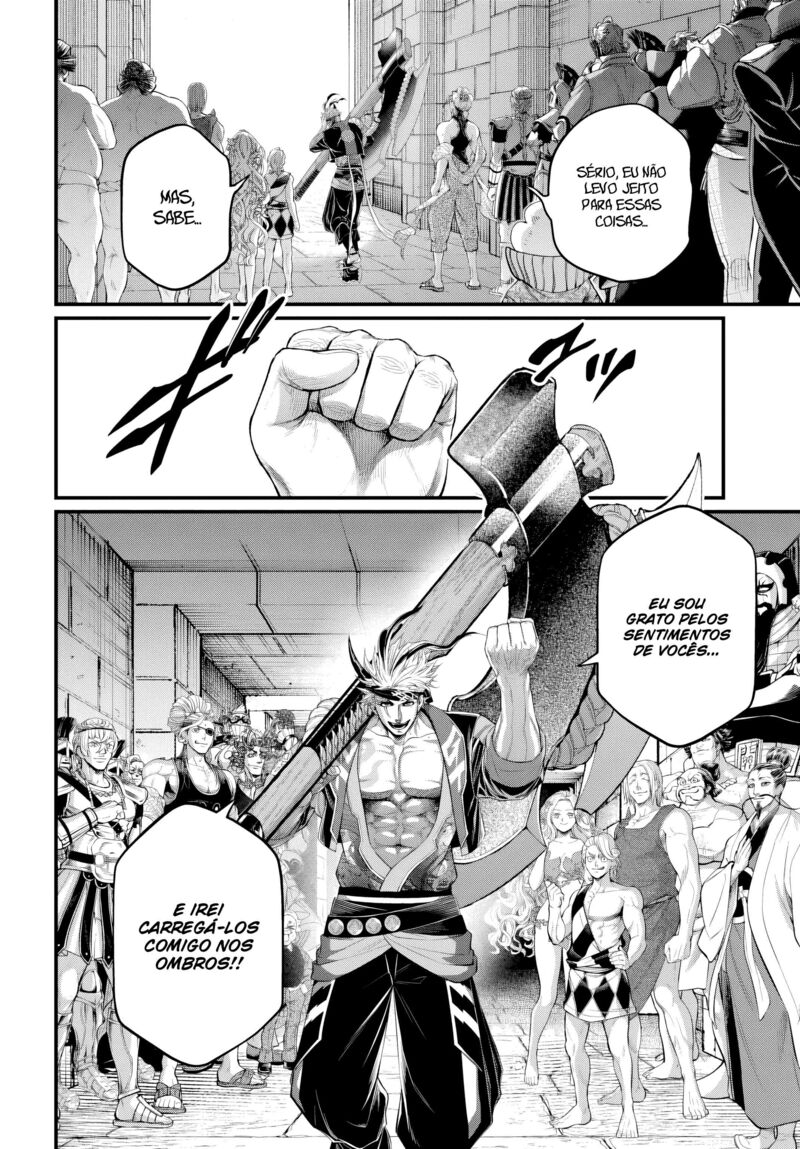 Record Of Ragnarok Chapter 108 page 20