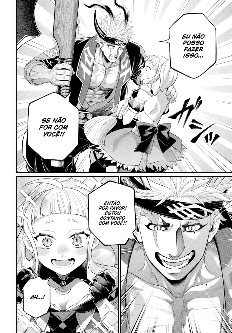 Record Of Ragnarok Chapter 108 page 28