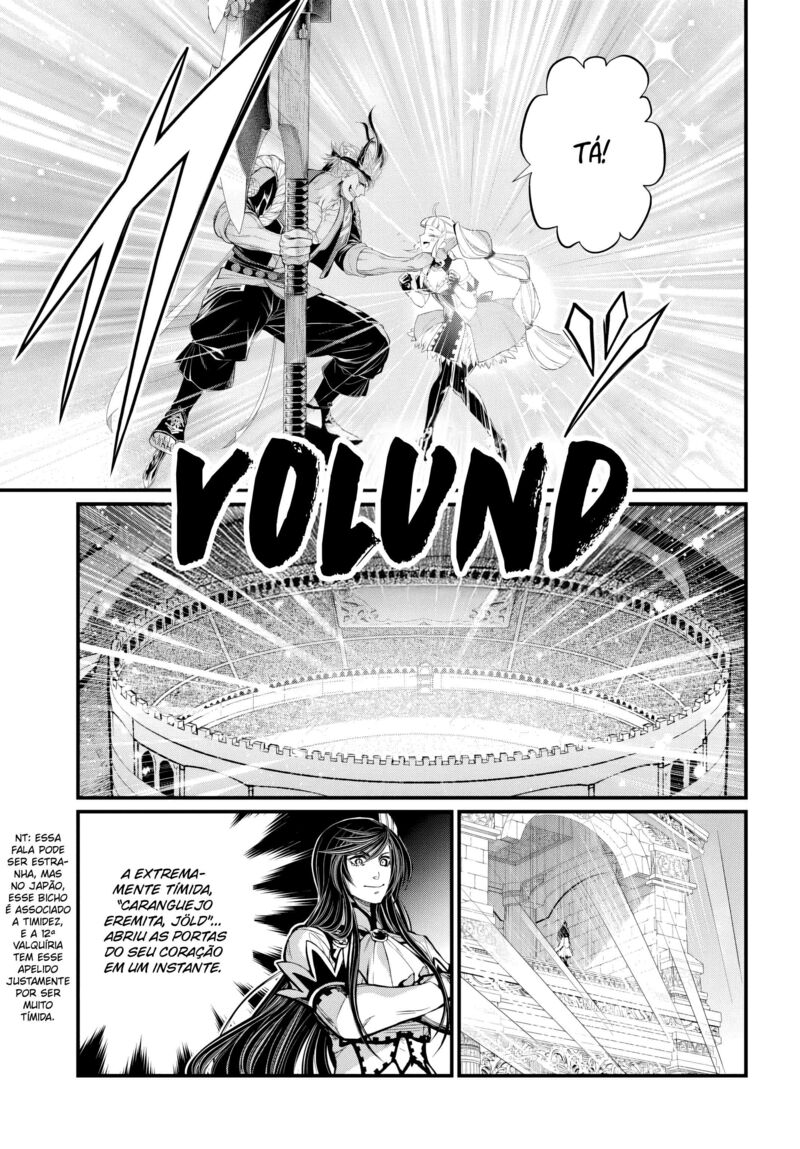 Record Of Ragnarok Chapter 108 page 29
