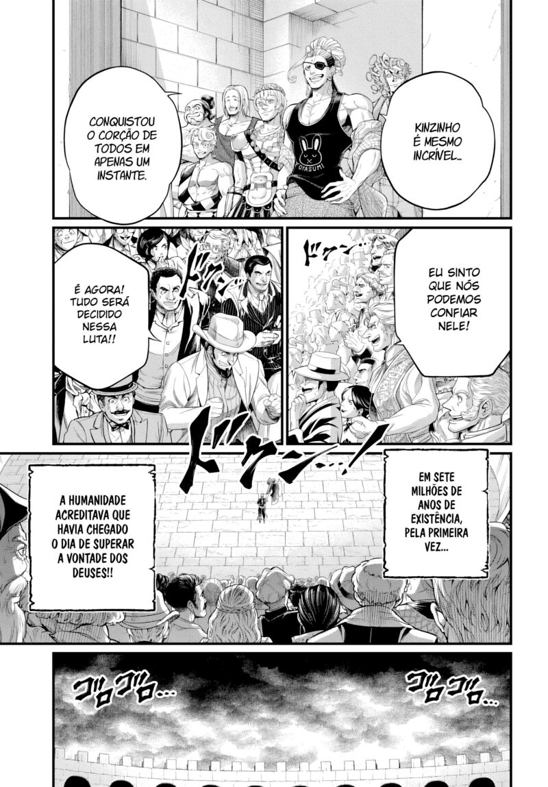 Record Of Ragnarok Chapter 108 page 35