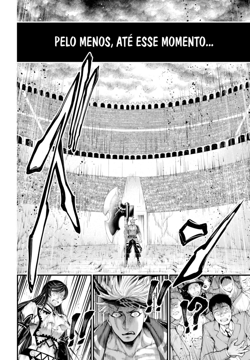 Record Of Ragnarok Chapter 108 page 36
