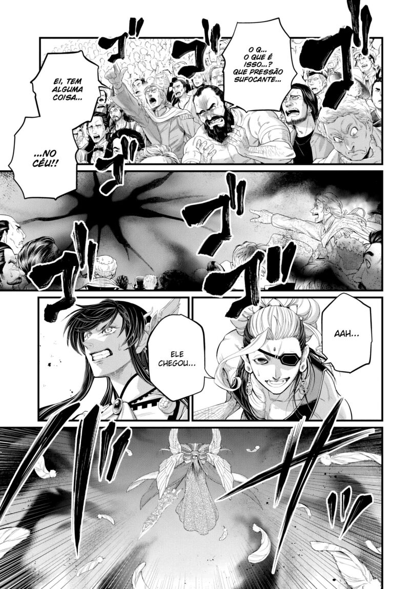 Record Of Ragnarok Chapter 108 page 37