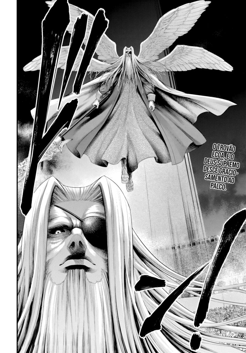 Record Of Ragnarok Chapter 108 page 38