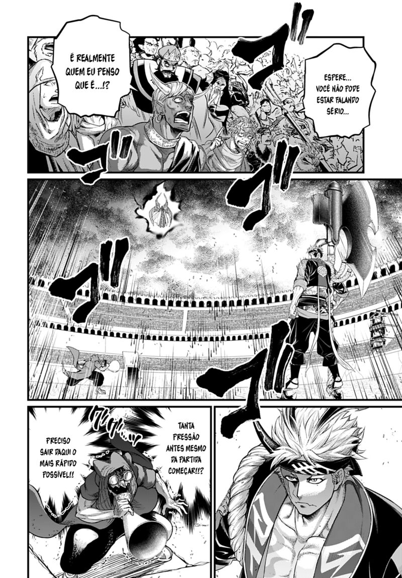 Record Of Ragnarok Chapter 109 page 2