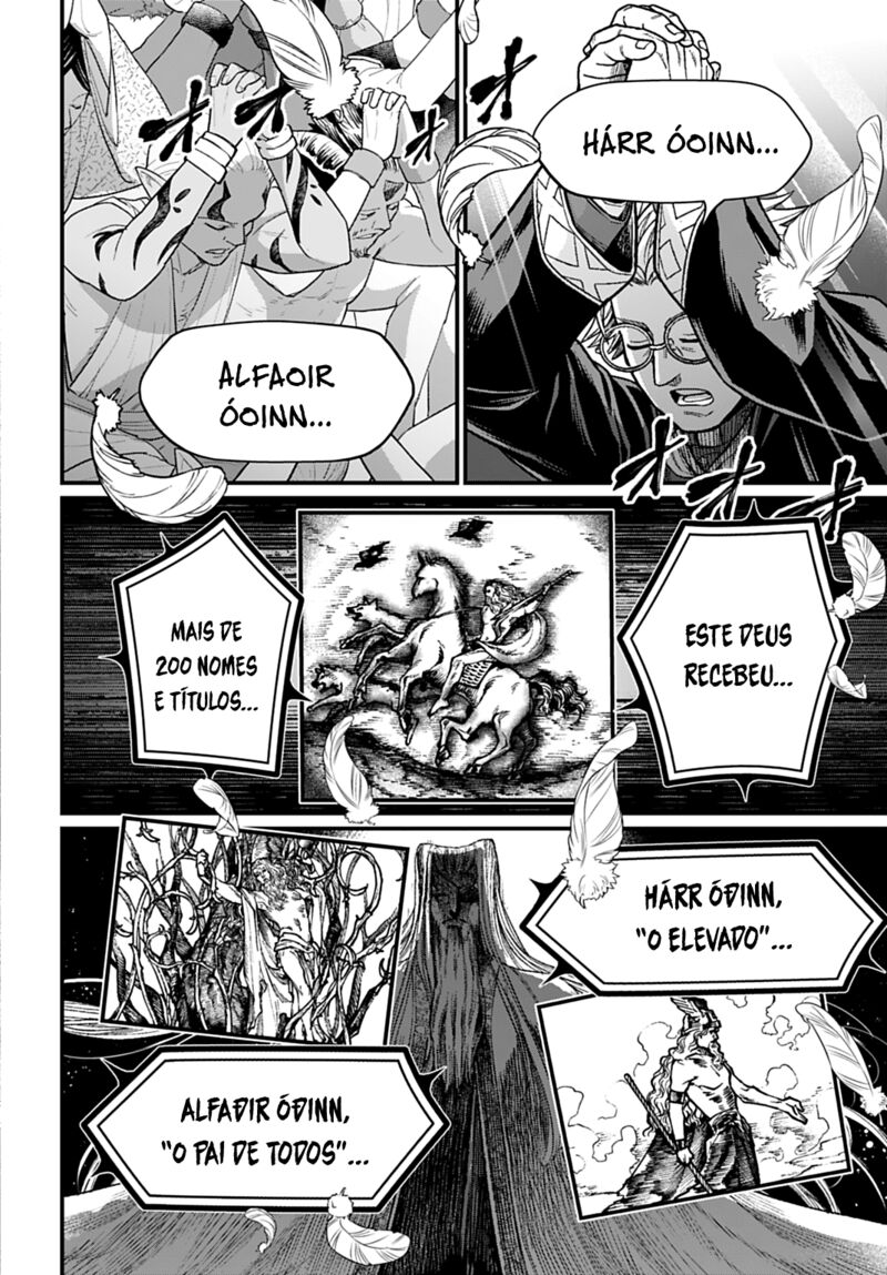 Record Of Ragnarok Chapter 109 page 5