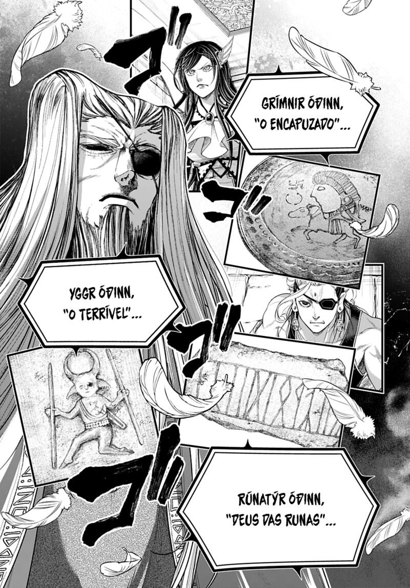 Record Of Ragnarok Chapter 109 page 6
