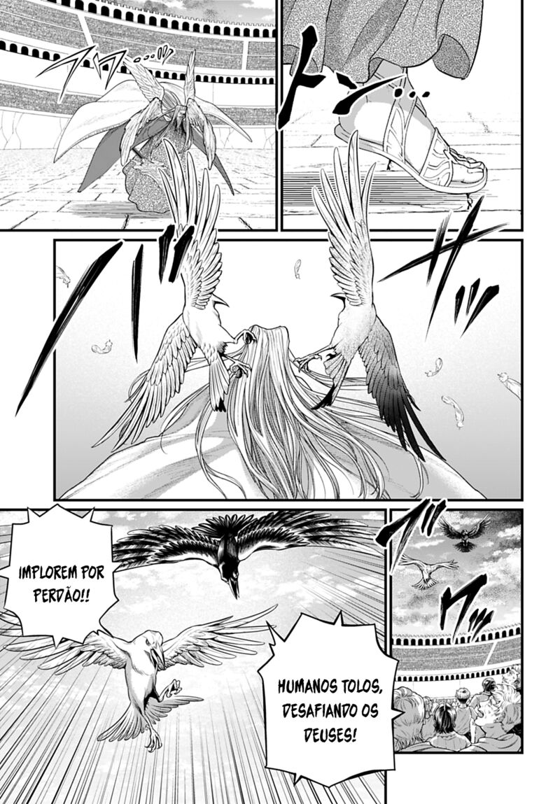 Record Of Ragnarok Chapter 109 page 8