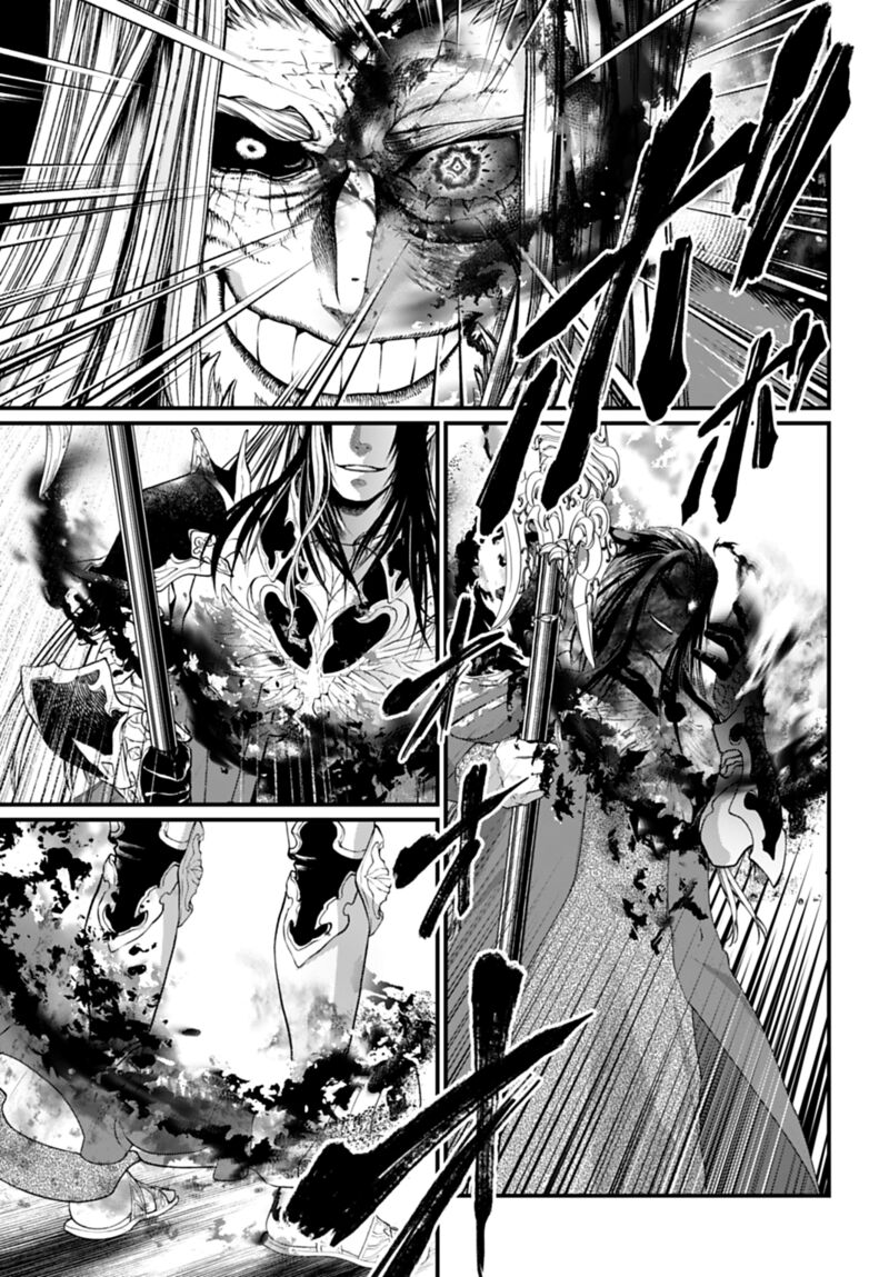 Record Of Ragnarok Chapter 109 page 10
