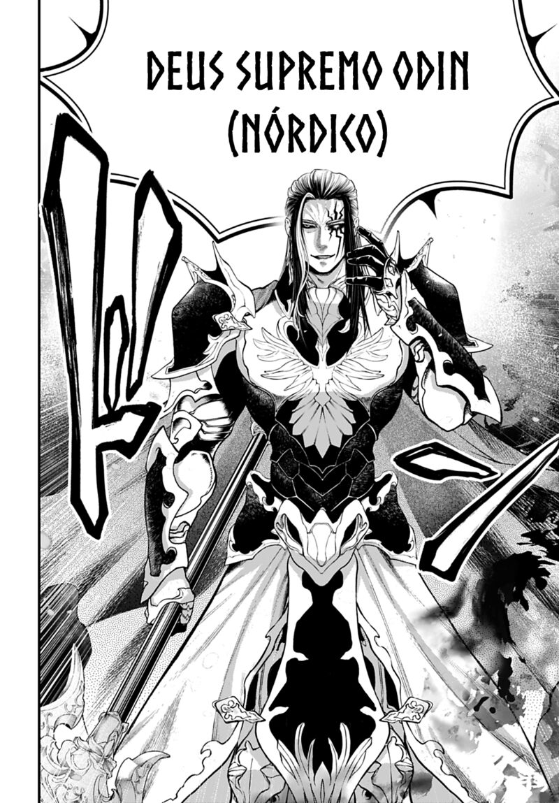 Record Of Ragnarok Chapter 109 page 11