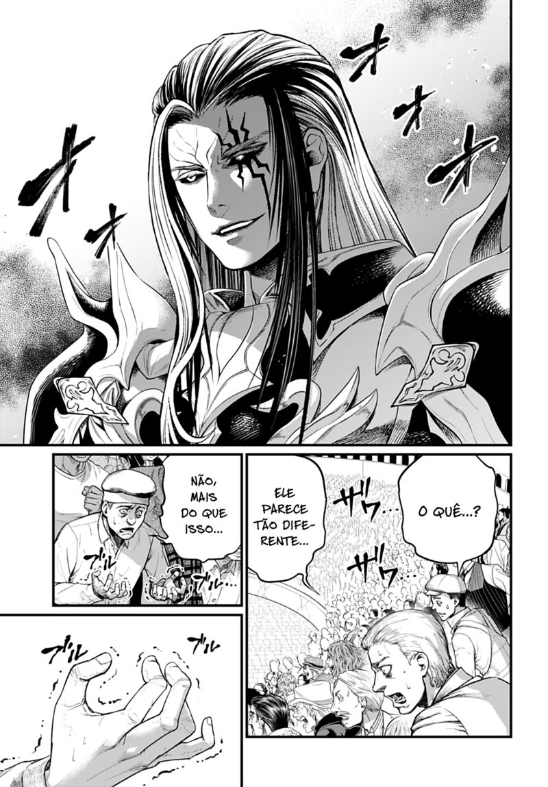 Record Of Ragnarok Chapter 109 page 12