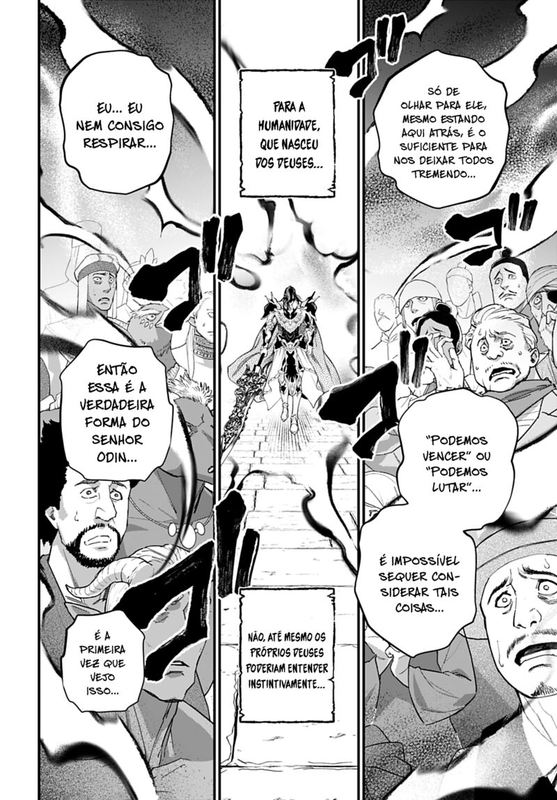 Record Of Ragnarok Chapter 109 page 13