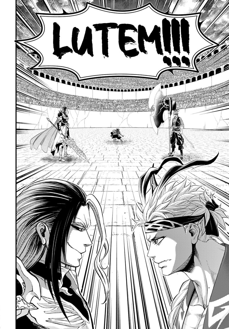 Record Of Ragnarok Chapter 109 page 15