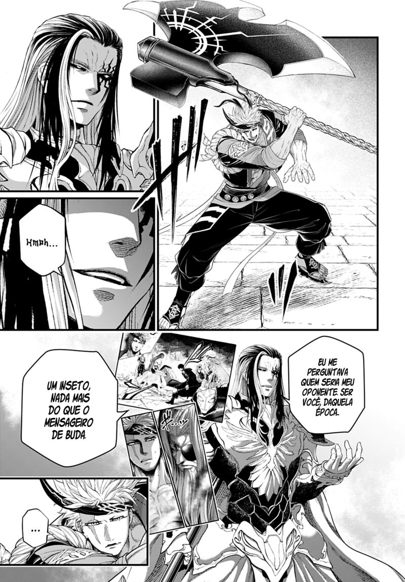 Record Of Ragnarok Chapter 109 page 16