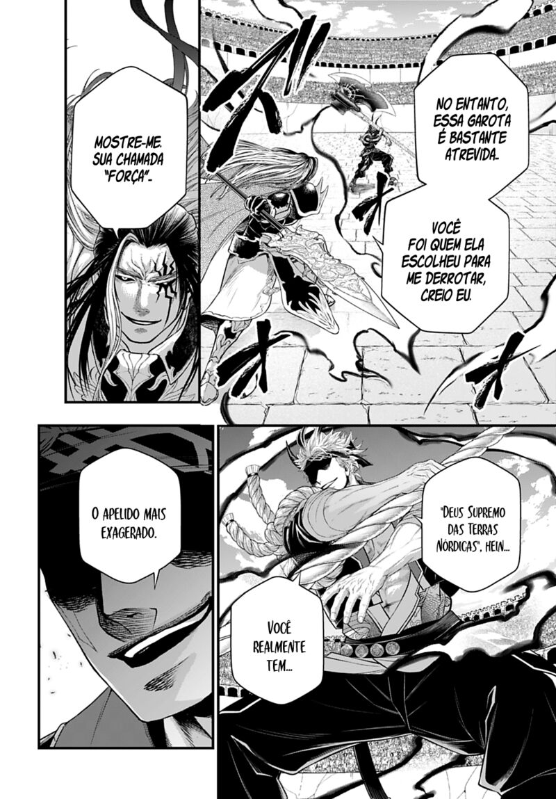 Record Of Ragnarok Chapter 109 page 17
