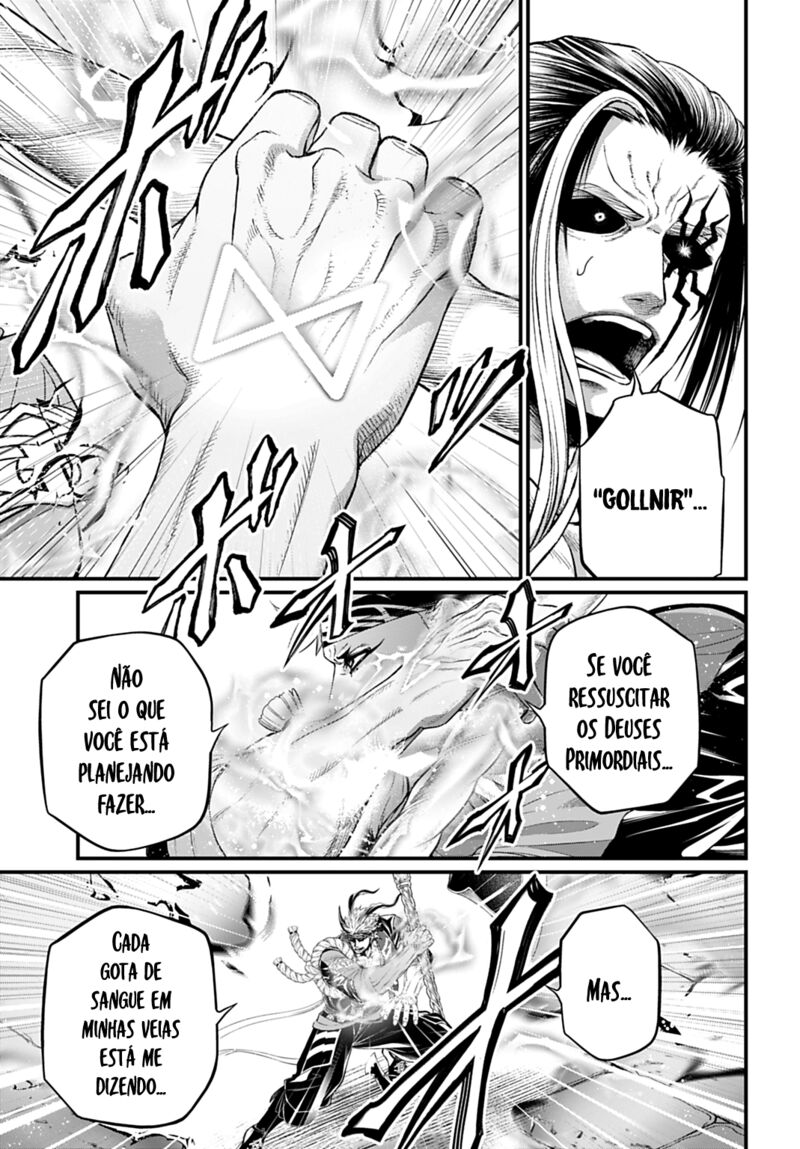Record Of Ragnarok Chapter 109 page 20