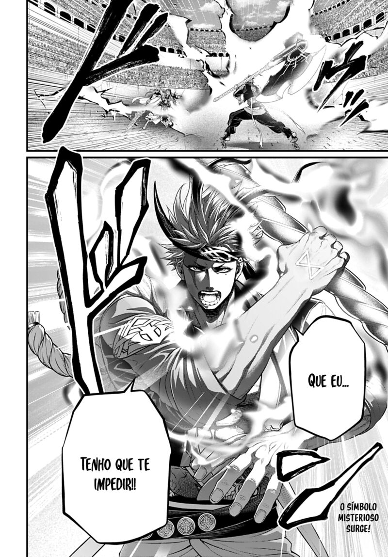 Record Of Ragnarok Chapter 109 page 21