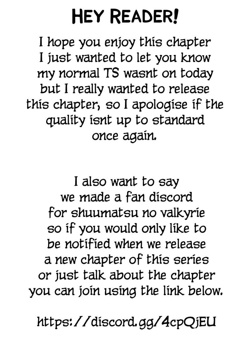 Record Of Ragnarok Chapter 11 page 1