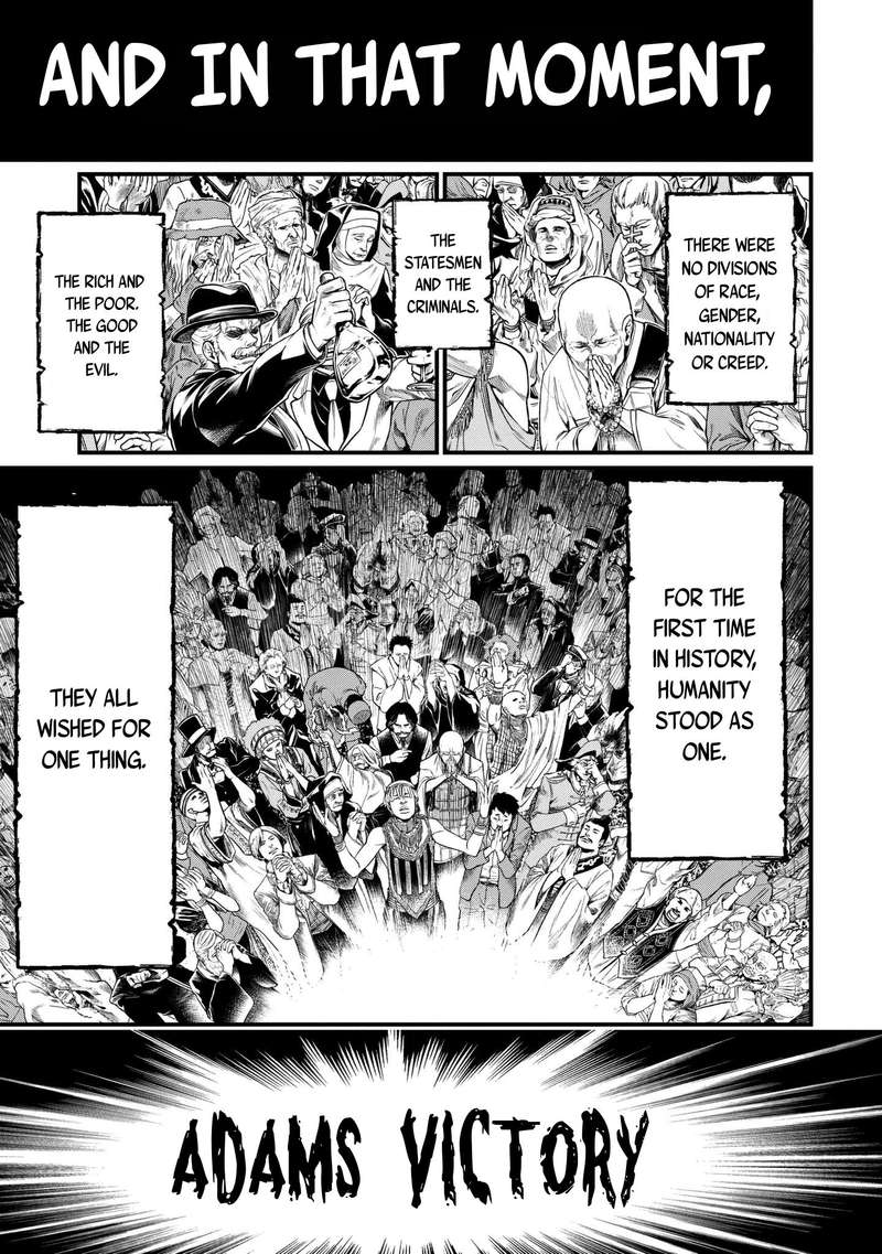 Record Of Ragnarok Chapter 11 page 3