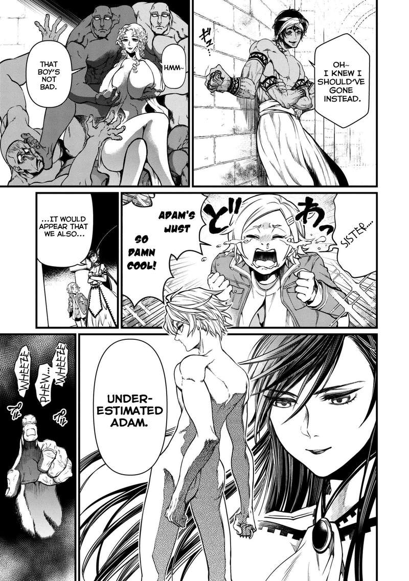 Record Of Ragnarok Chapter 11 page 5