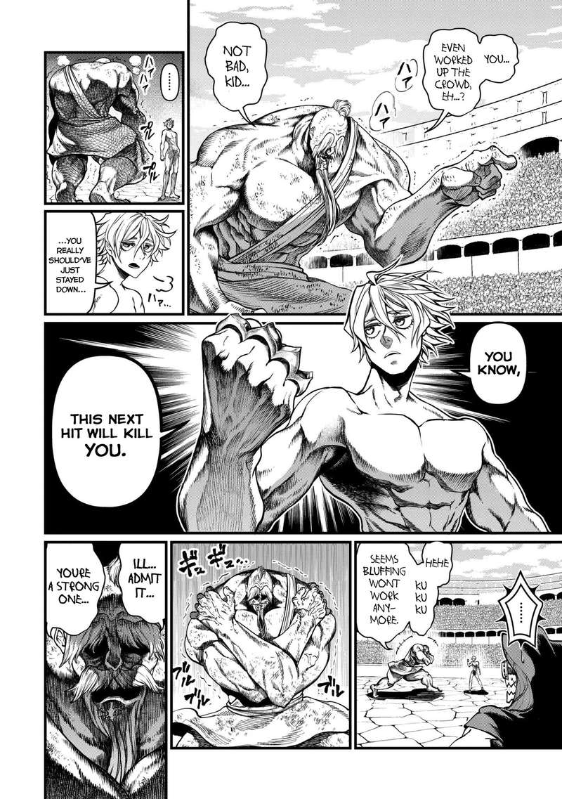 Record Of Ragnarok Chapter 11 page 6