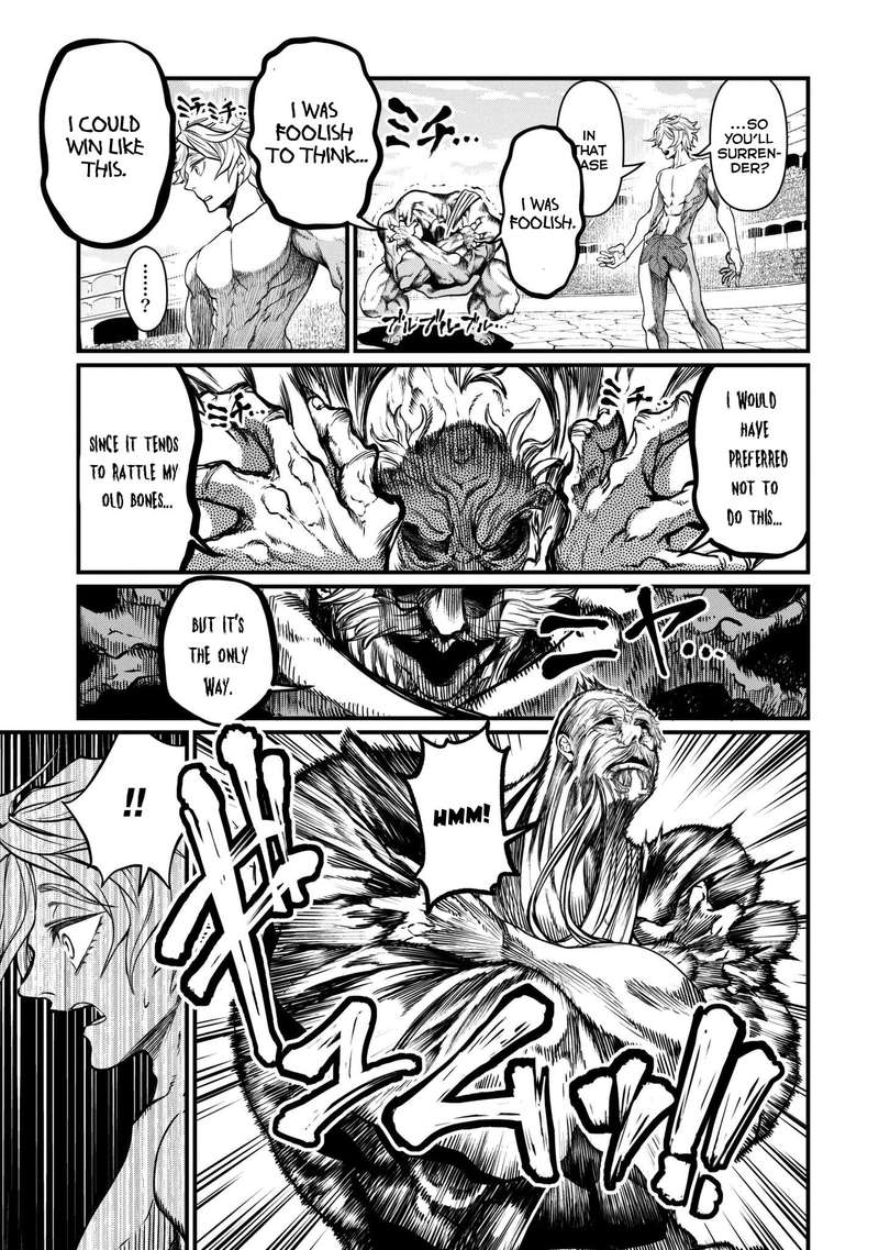 Record Of Ragnarok Chapter 11 page 7