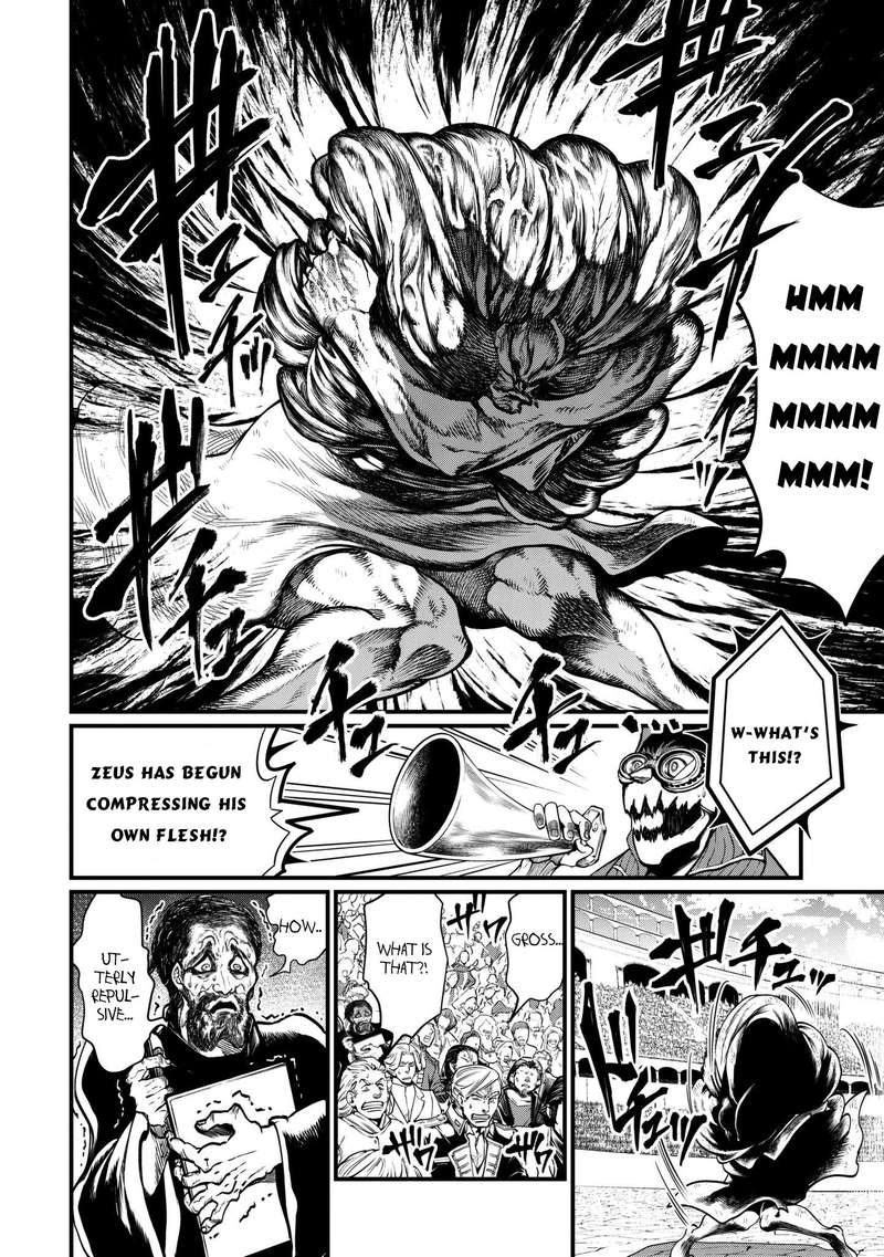 Record Of Ragnarok Chapter 11 page 8