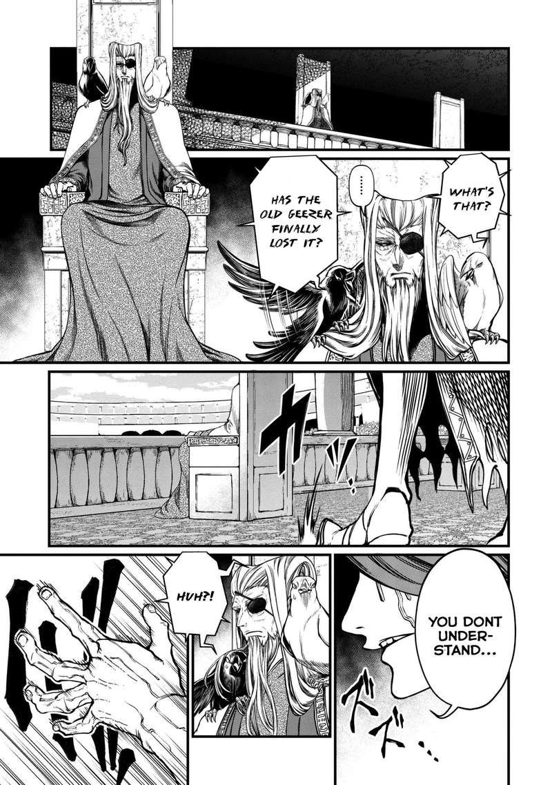 Record Of Ragnarok Chapter 11 page 9