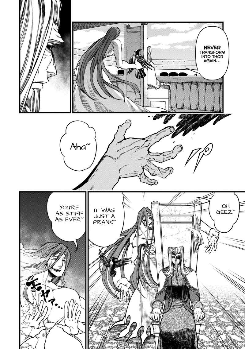 Record Of Ragnarok Chapter 11 page 12
