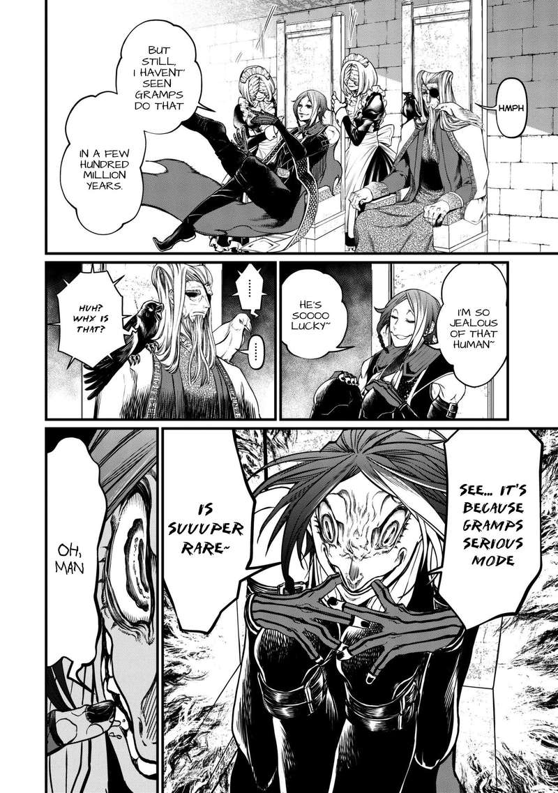 Record Of Ragnarok Chapter 11 page 14