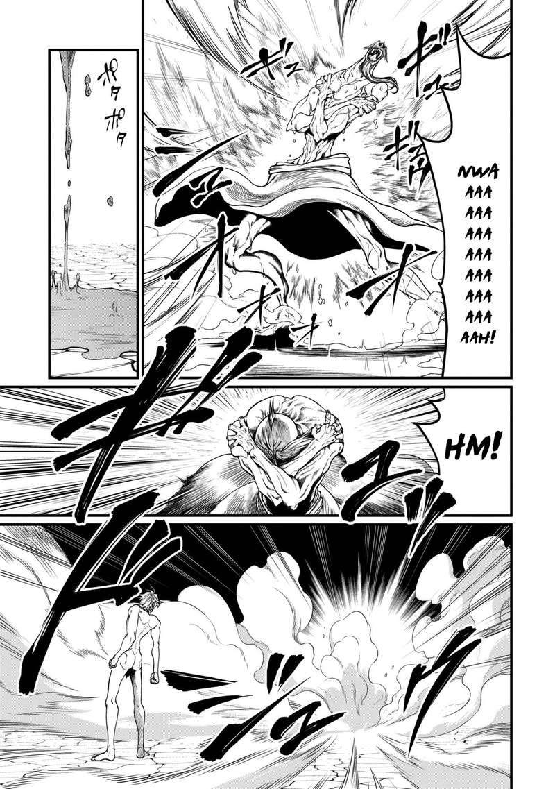 Record Of Ragnarok Chapter 11 page 17