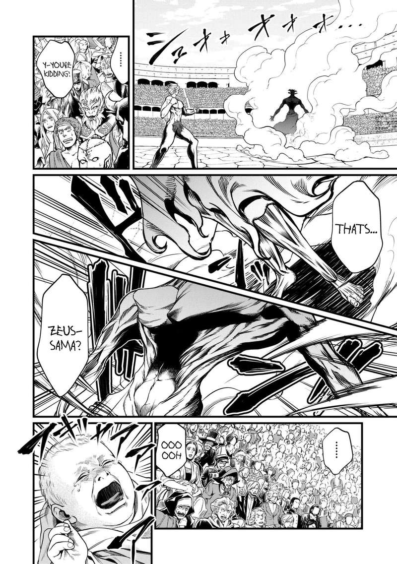 Record Of Ragnarok Chapter 11 page 20