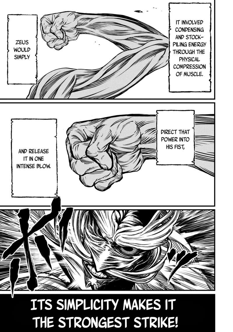 Record Of Ragnarok Chapter 11 page 25