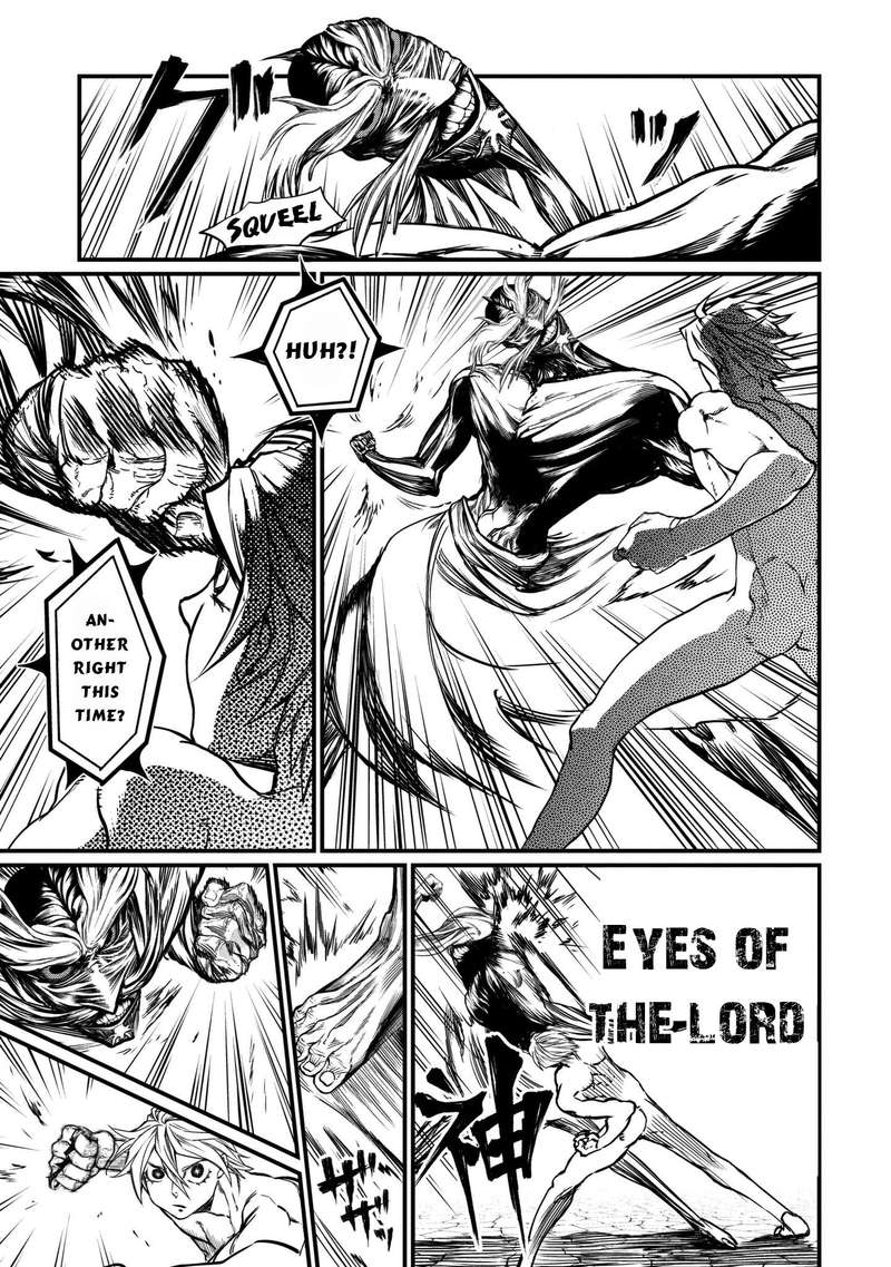 Record Of Ragnarok Chapter 11 page 27