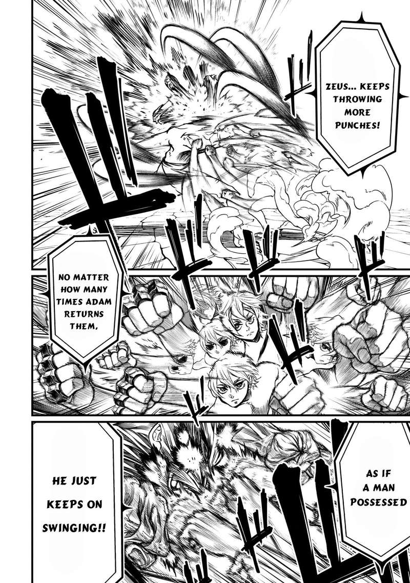 Record Of Ragnarok Chapter 11 page 28