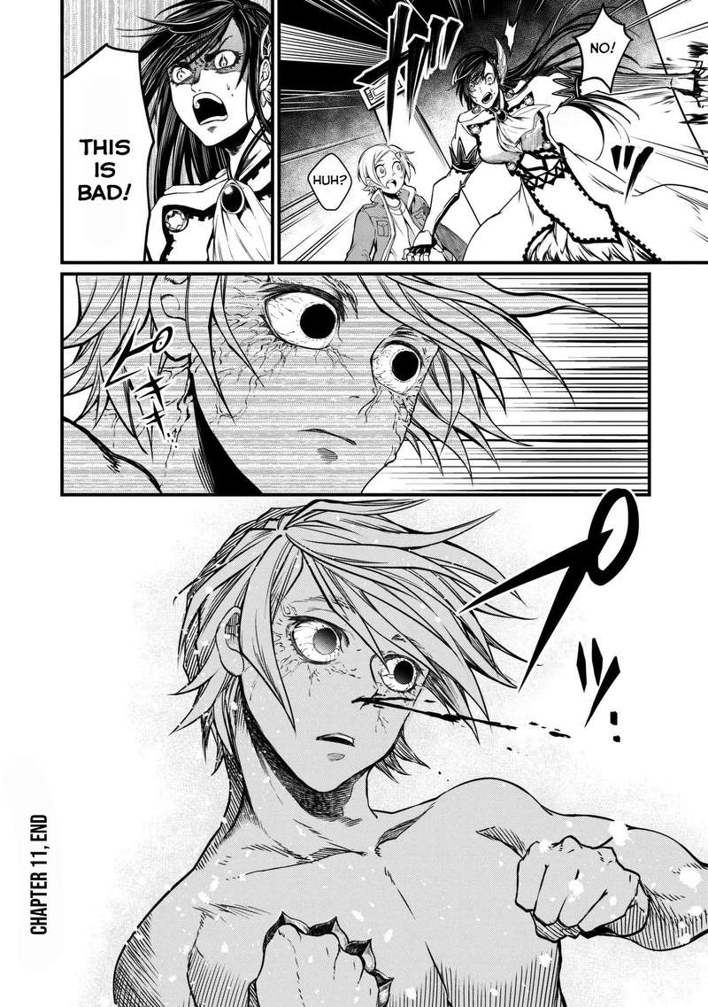 Record Of Ragnarok Chapter 11 page 29