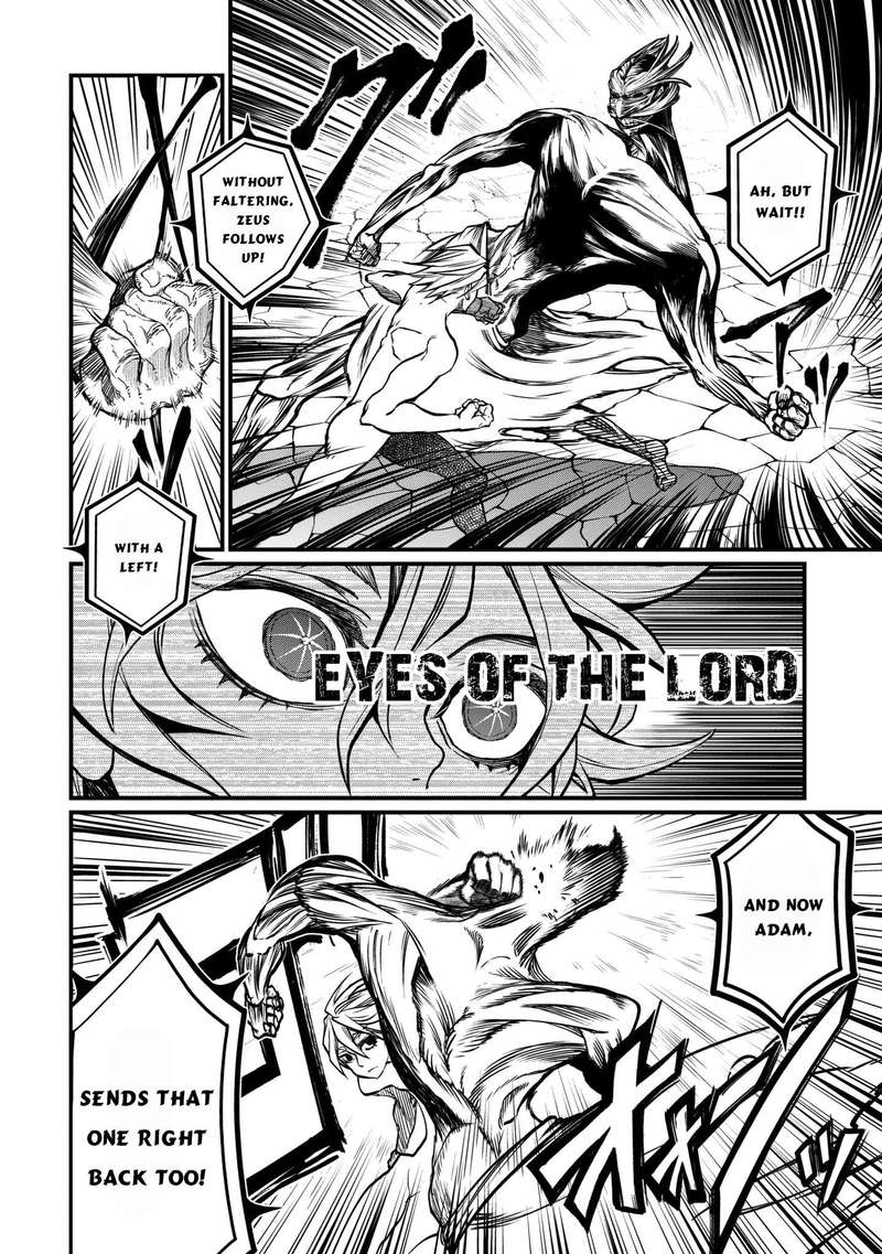 Record Of Ragnarok Chapter 11 page 34