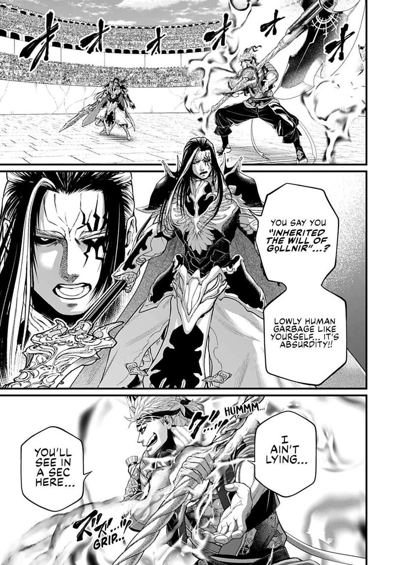 Record Of Ragnarok Capitulo 110 page 3