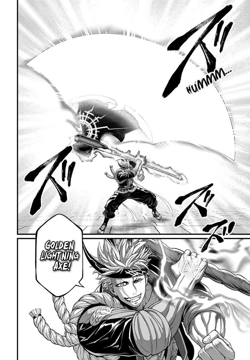 Record Of Ragnarok Capitulo 110 page 4