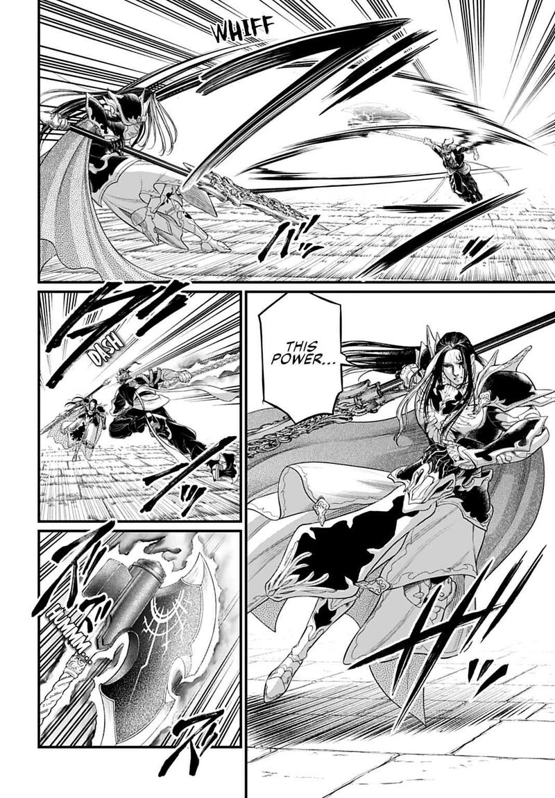 Record Of Ragnarok Capitulo 110 page 6