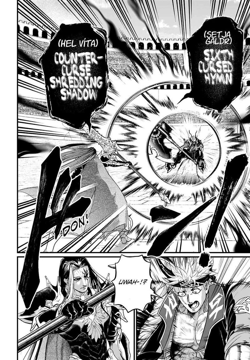 Record Of Ragnarok Capitulo 110 page 10