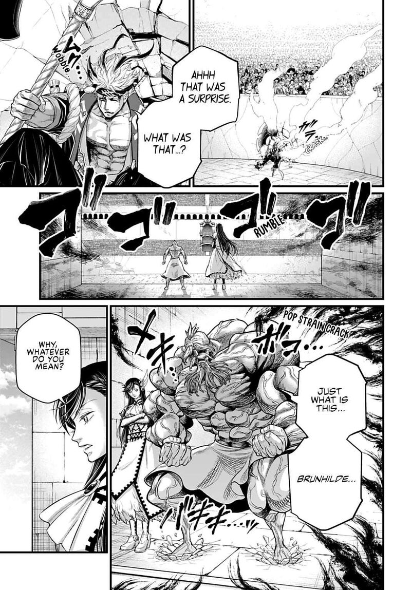 Record Of Ragnarok Capitulo 110 page 13