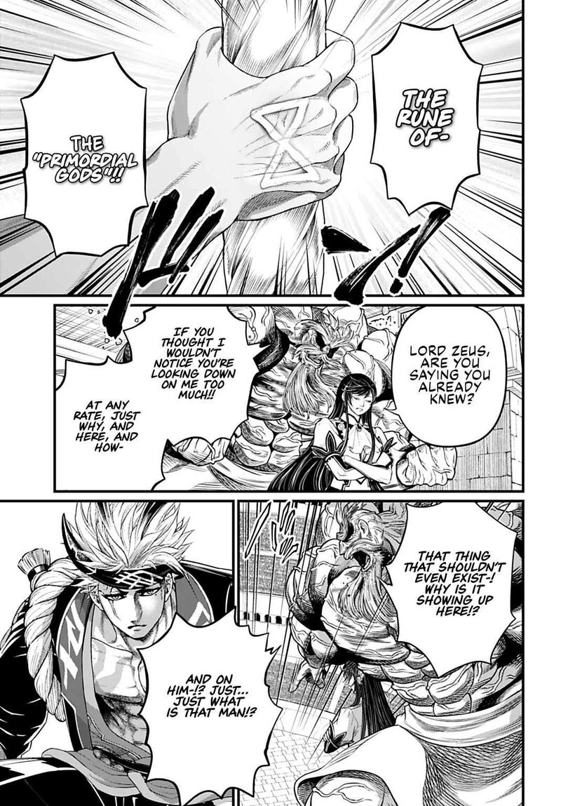 Record Of Ragnarok Capitulo 110 page 15