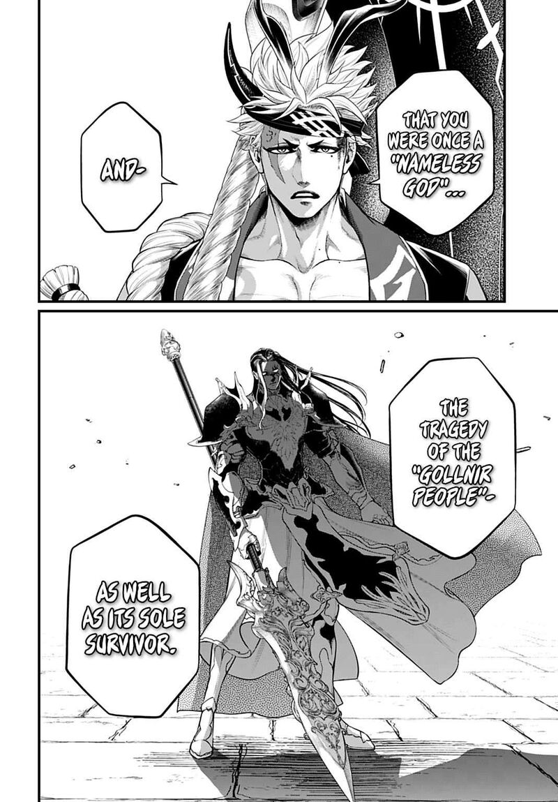 Record Of Ragnarok Capitulo 110 page 18