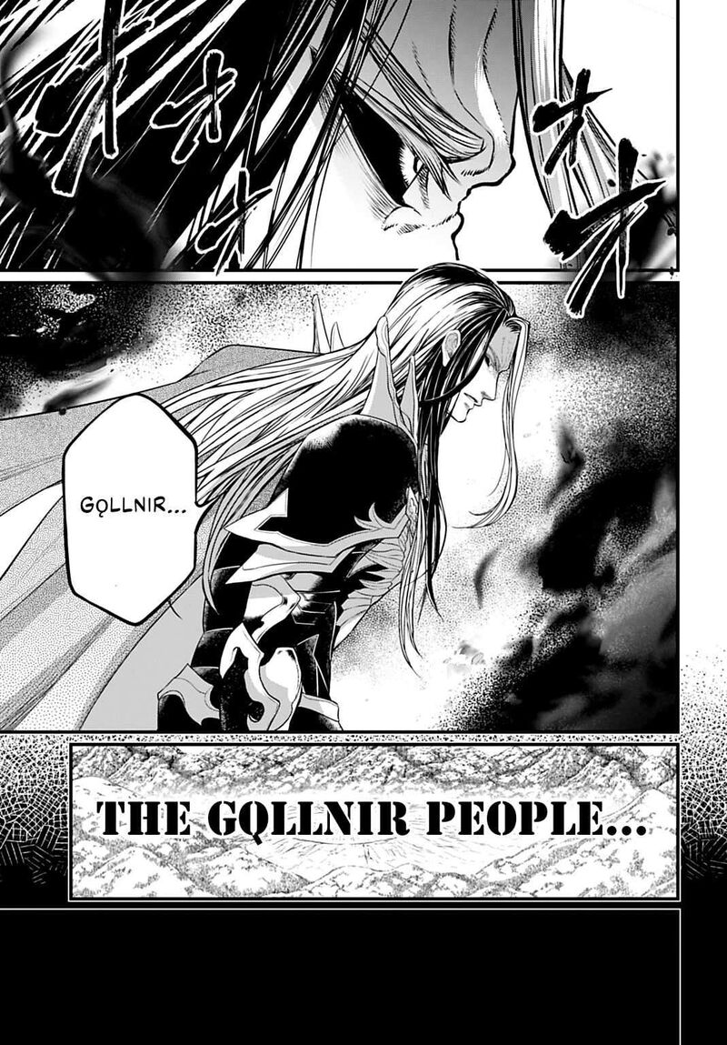 Record Of Ragnarok Capitulo 110 page 21