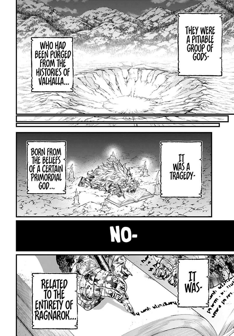 Record Of Ragnarok Capitulo 110 page 22